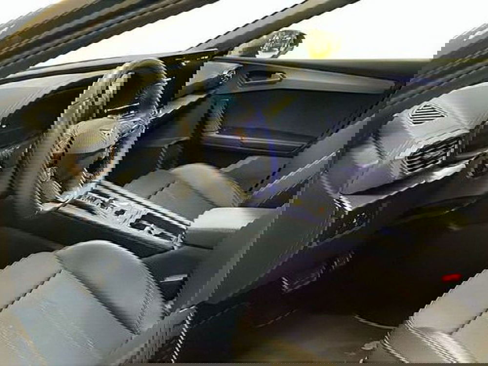 Cupra Leon usata a Vicenza (7)