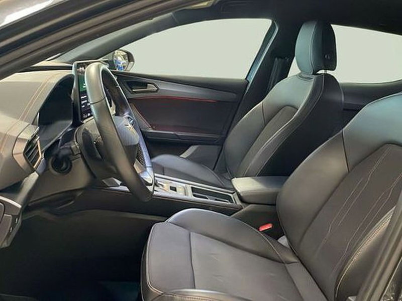 Cupra Leon usata a Vicenza (13)