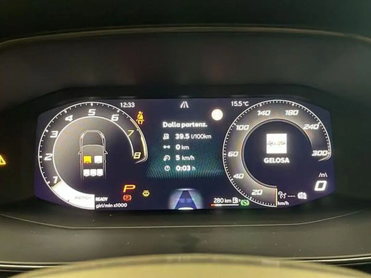 Cupra Leon usata a Vicenza (14)