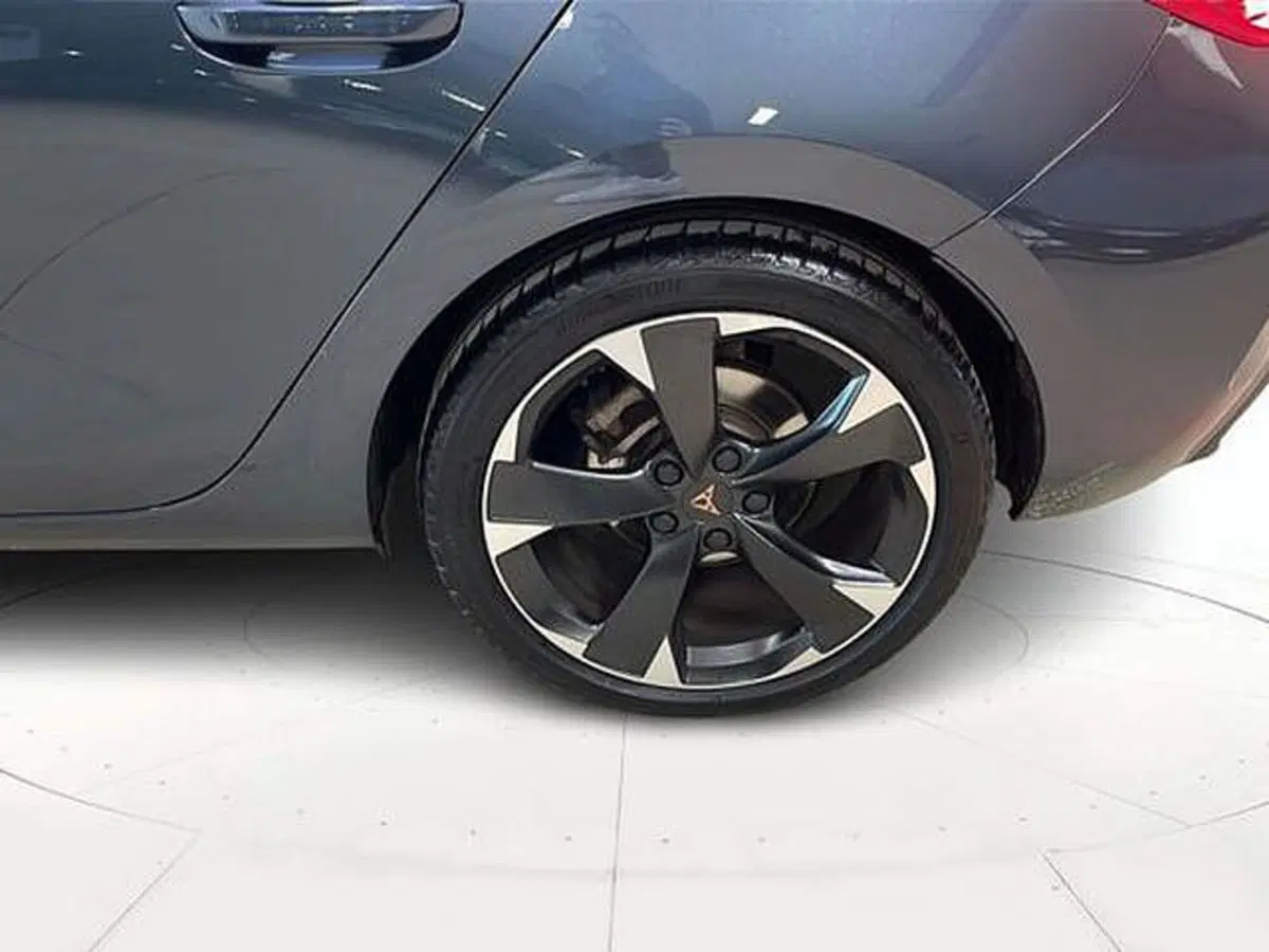 Cupra Leon usata a Vicenza (20)