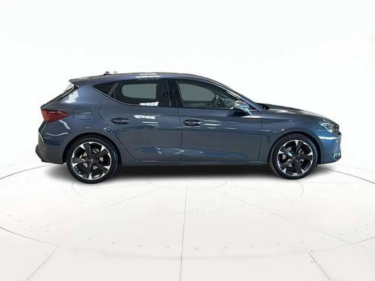 Cupra Leon usata a Vicenza (3)