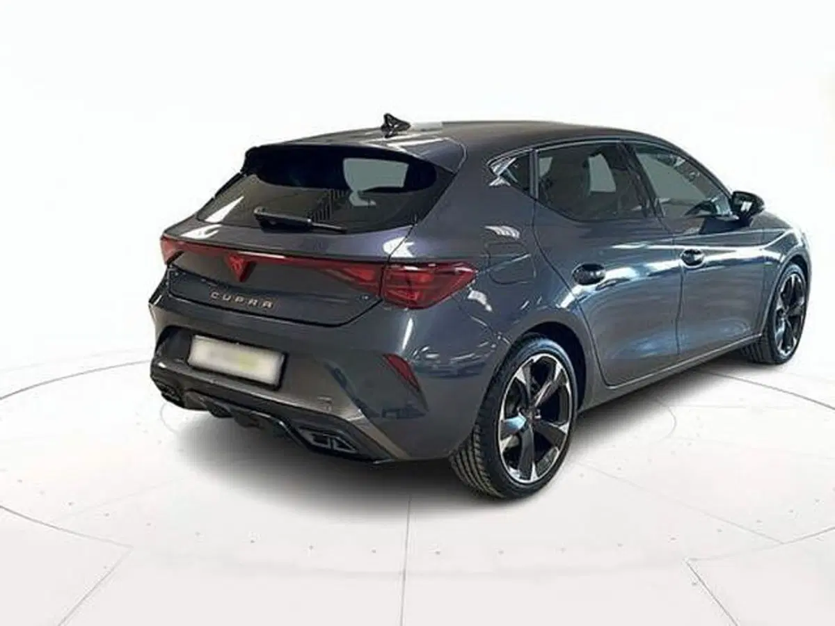 Cupra Leon usata a Vicenza (4)