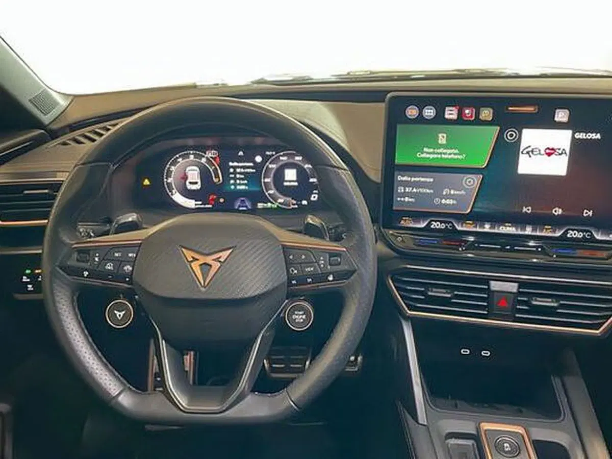 Cupra Leon usata a Vicenza (9)