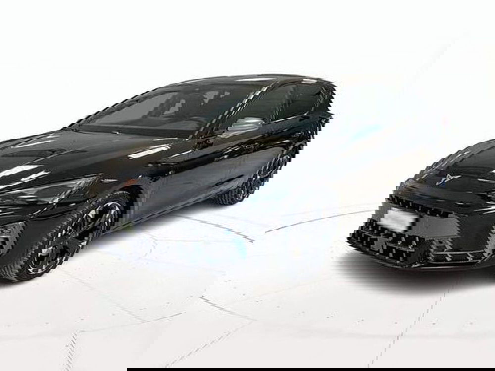 Cupra Leon usata a Vicenza