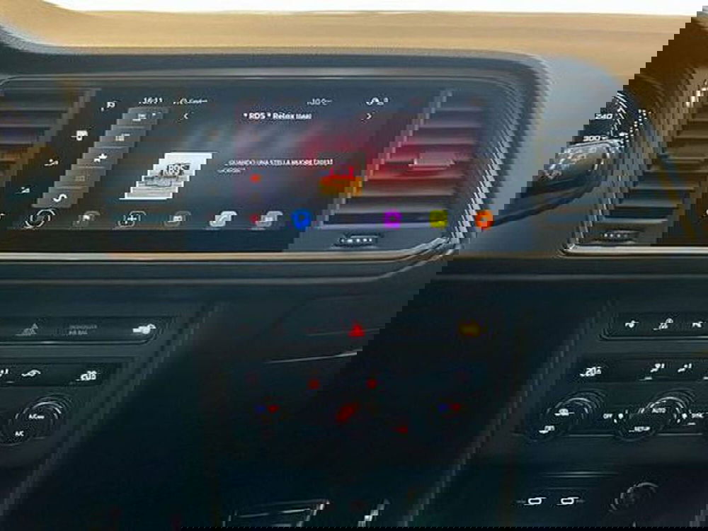 Cupra Ateca usata a Vicenza (10)