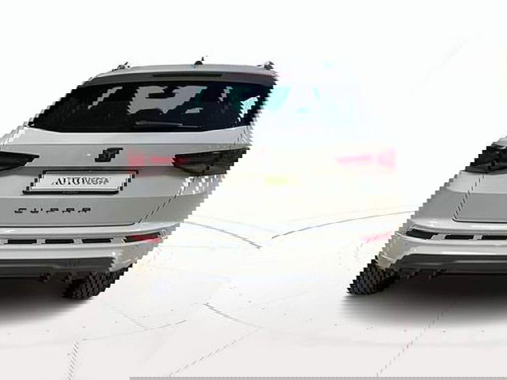 Cupra Ateca usata a Vicenza (5)