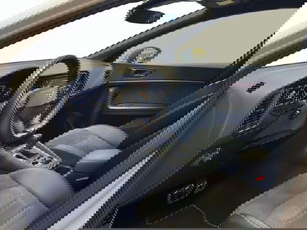 Cupra Ateca usata a Vicenza (7)