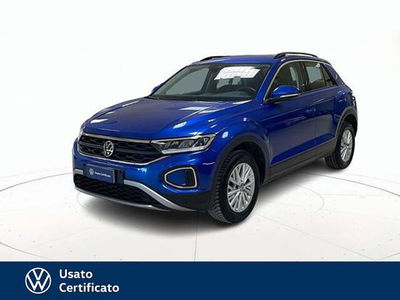 Volkswagen T-Roc 1.0 TSI Life del 2024 usata a Vicenza