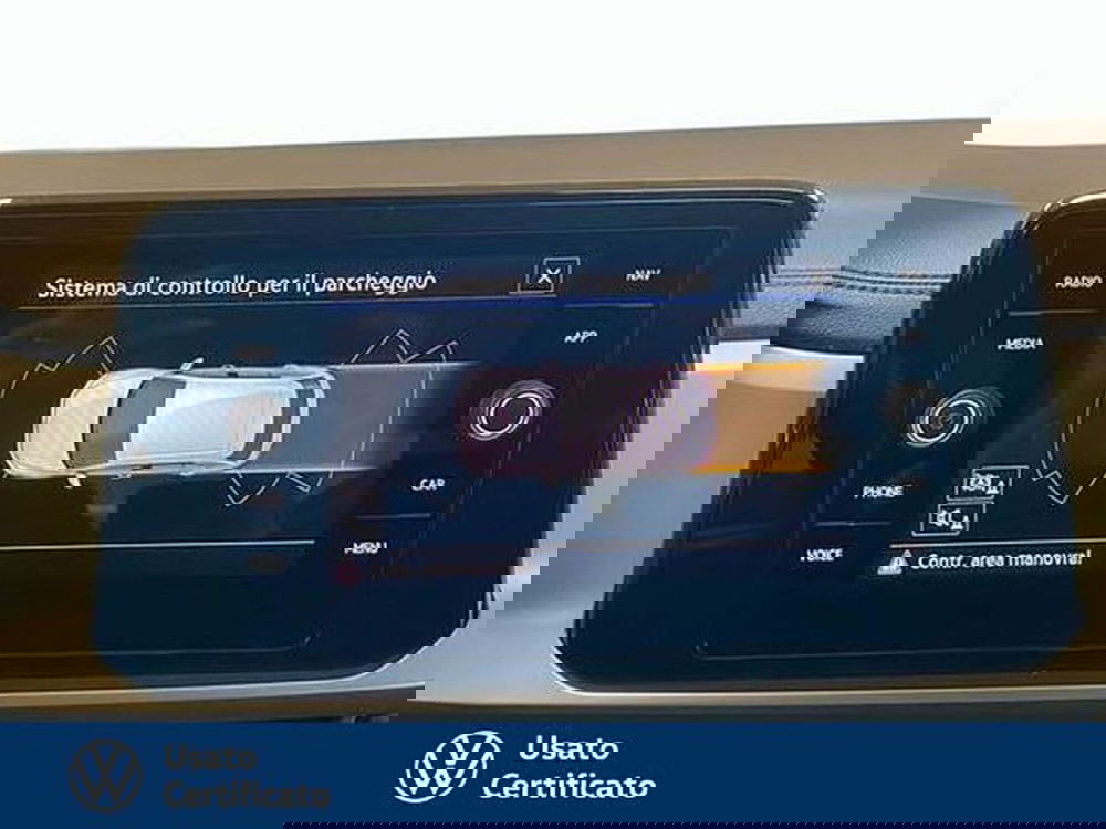 Volkswagen T-Roc usata a Vicenza (15)