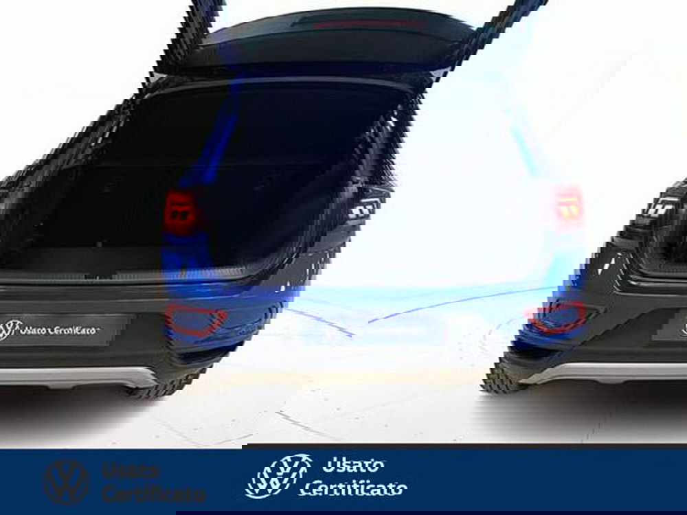 Volkswagen T-Roc usata a Vicenza (18)