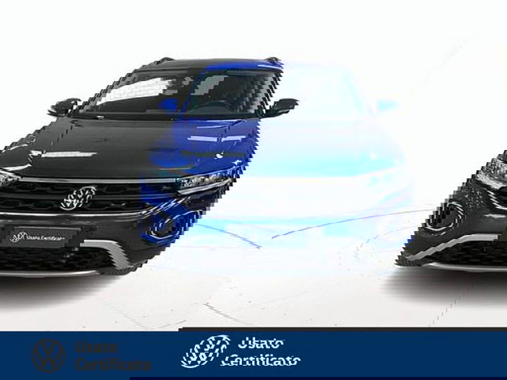 Volkswagen T-Roc usata a Vicenza (2)