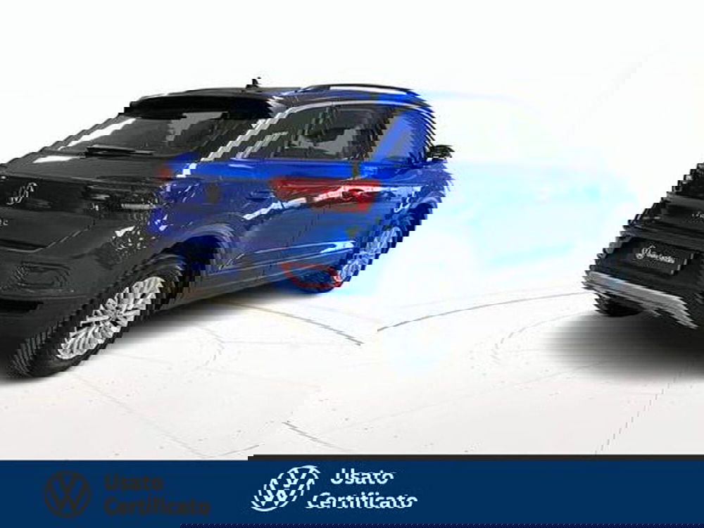 Volkswagen T-Roc usata a Vicenza (4)