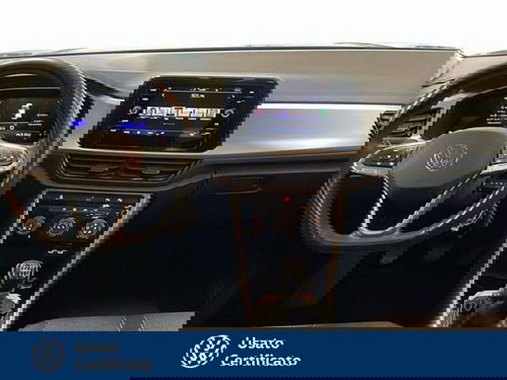 Volkswagen T-Roc usata a Vicenza (8)