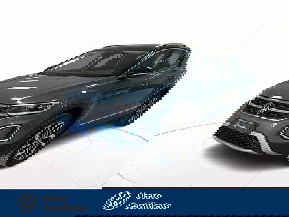 Volkswagen T-Roc usata a Vicenza