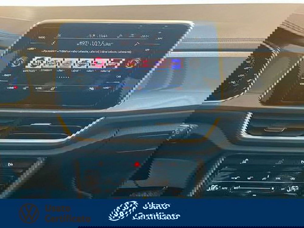 Volkswagen T-Roc usata a Vicenza (10)