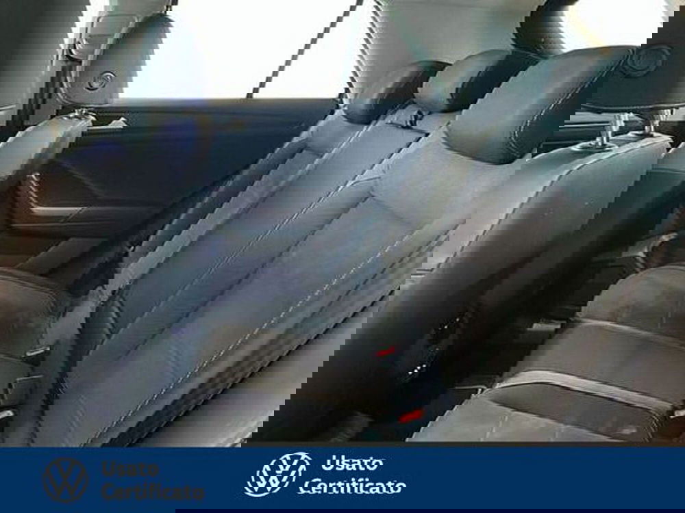 Volkswagen T-Roc usata a Vicenza (12)