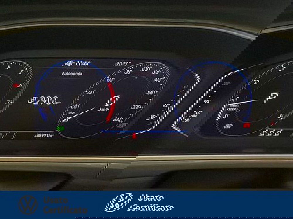 Volkswagen T-Roc usata a Vicenza (14)