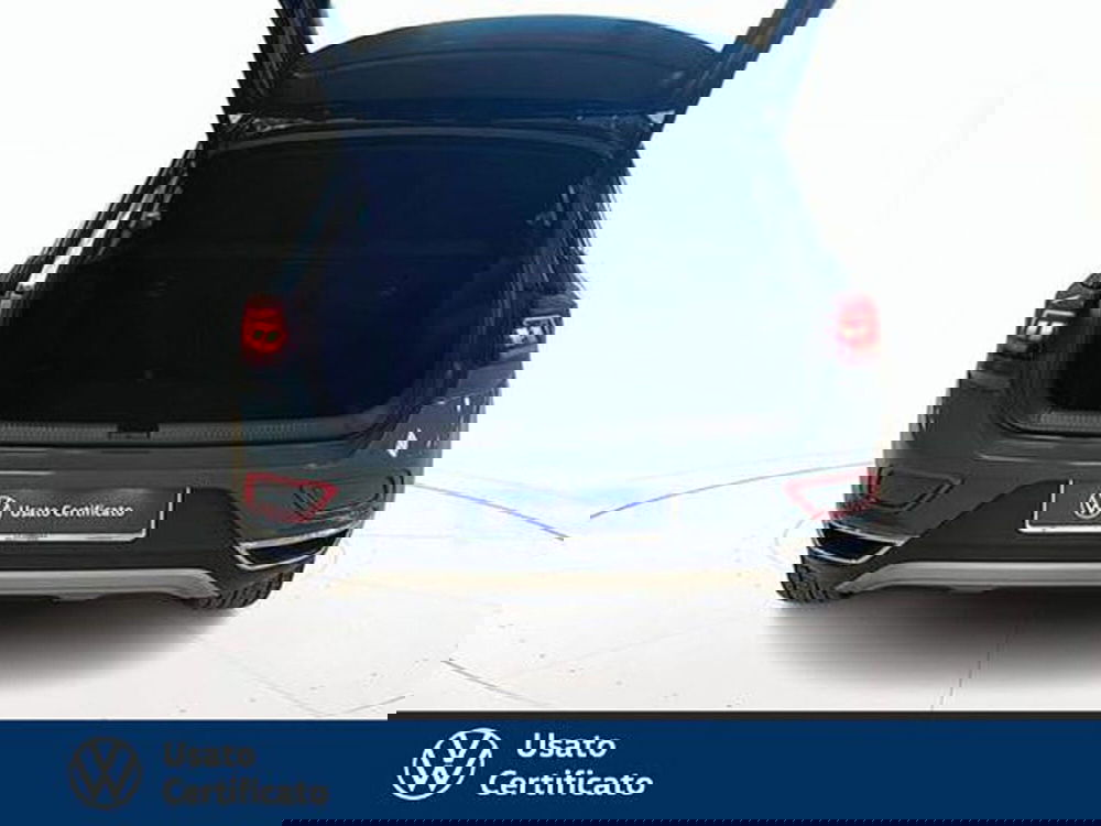 Volkswagen T-Roc usata a Vicenza (18)