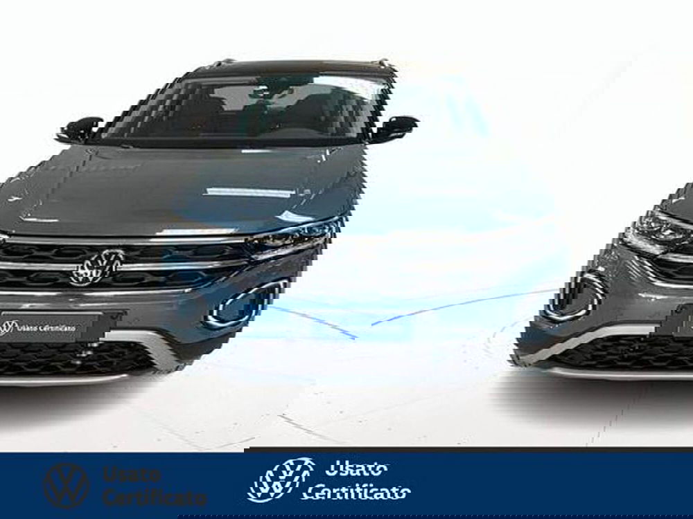 Volkswagen T-Roc usata a Vicenza (2)