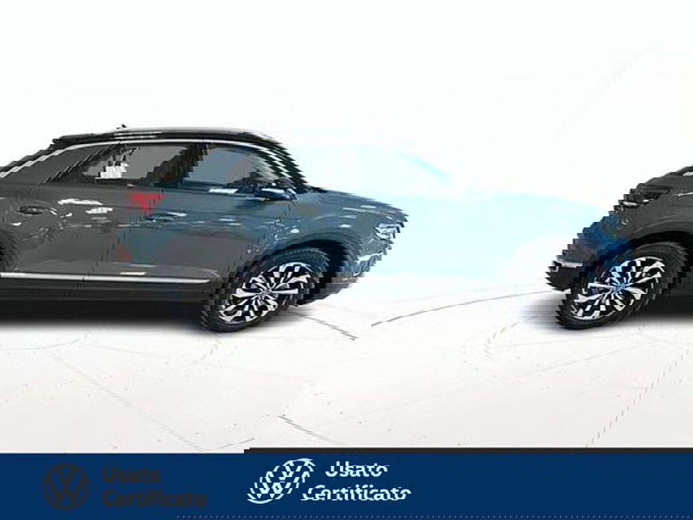 Volkswagen T-Roc usata a Vicenza (3)