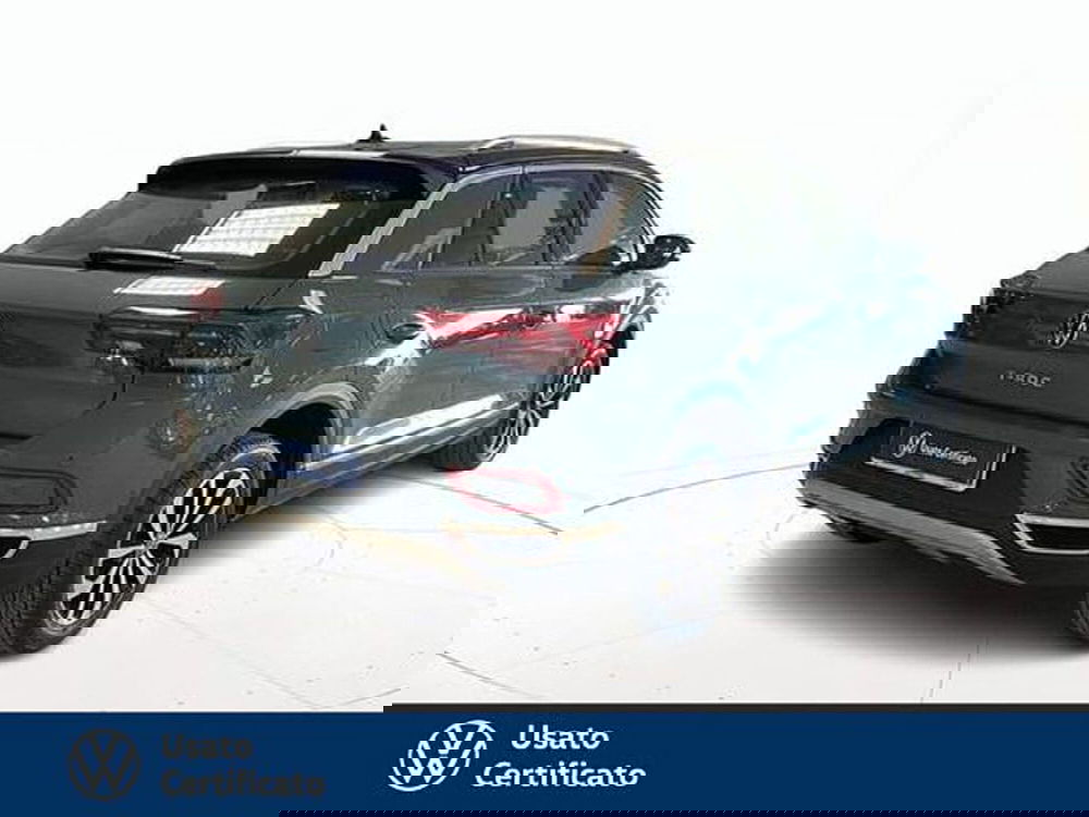 Volkswagen T-Roc usata a Vicenza (4)