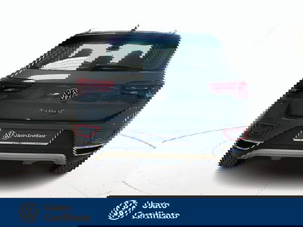 Volkswagen T-Roc usata a Vicenza (5)