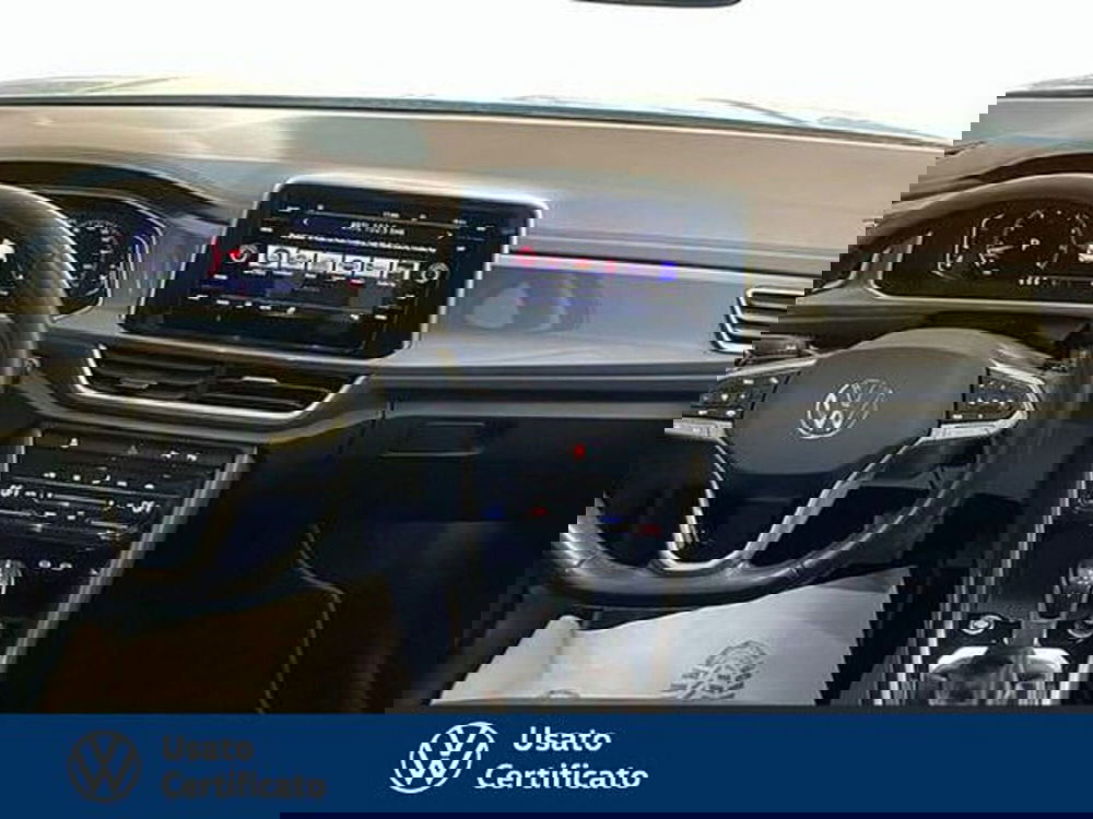 Volkswagen T-Roc usata a Vicenza (8)