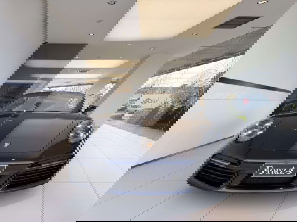 Porsche 911 Cabrio usata a Torino (2)