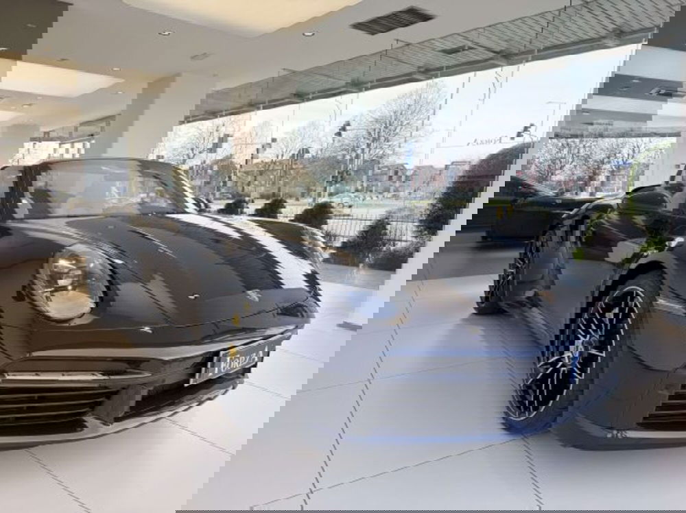 Porsche 911 Cabrio usata a Torino (3)