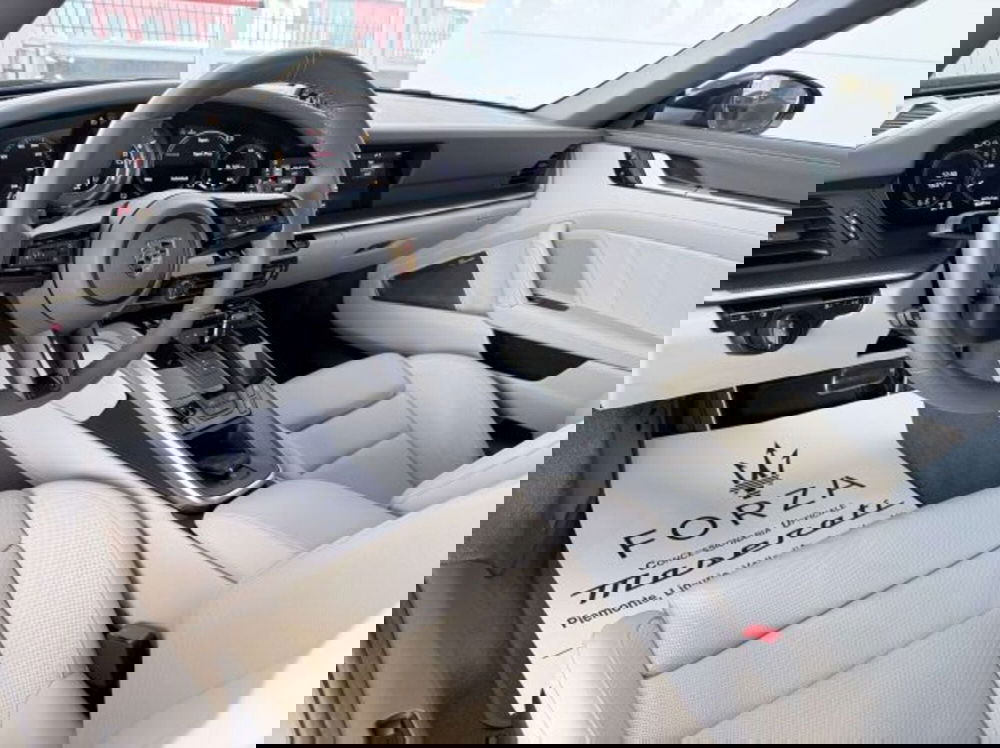 Porsche 911 Cabrio usata a Torino (4)