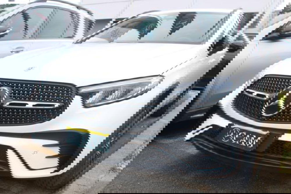 Mercedes-Benz GLC usata a Lecce