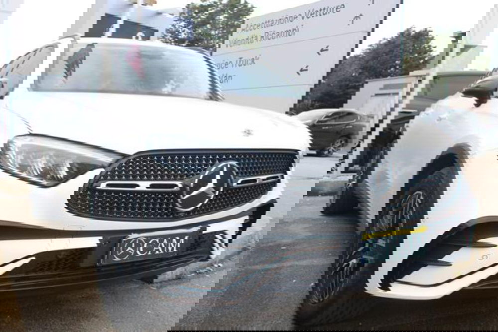 Mercedes-Benz GLC usata a Lecce (2)