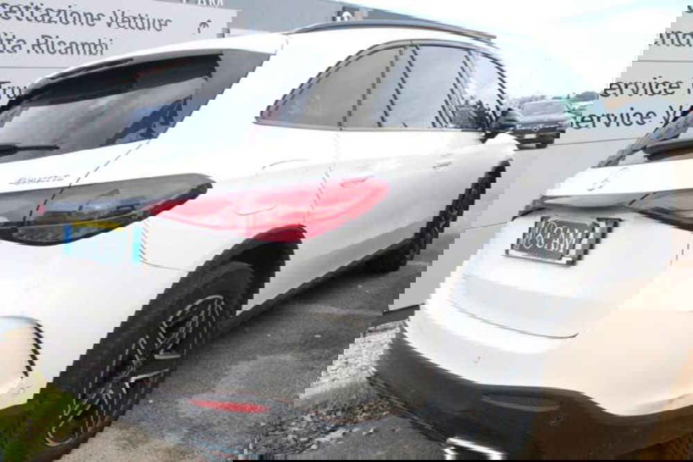 Mercedes-Benz GLC usata a Lecce (4)