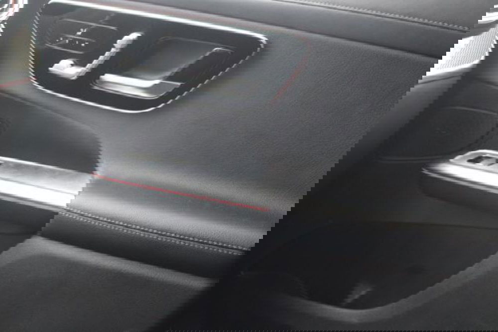 Mercedes-Benz GLC usata a Lecce (9)