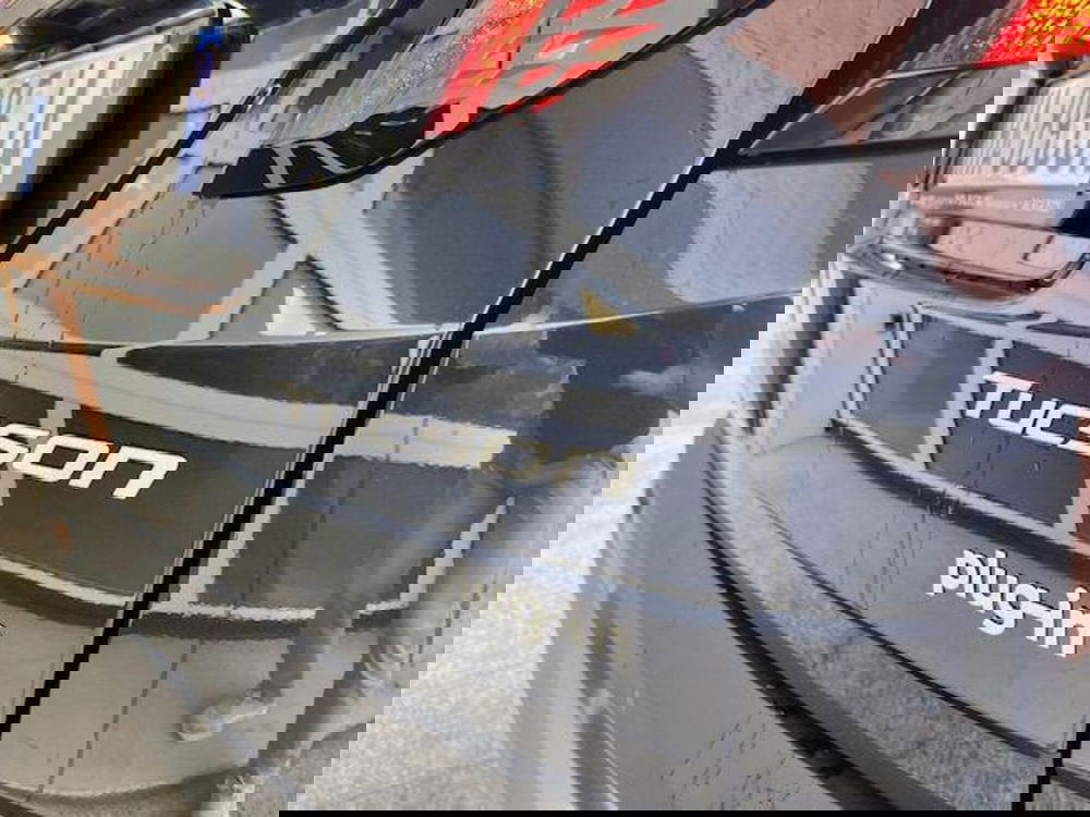 Hyundai Tucson usata a Verbano Cusio Ossola (10)