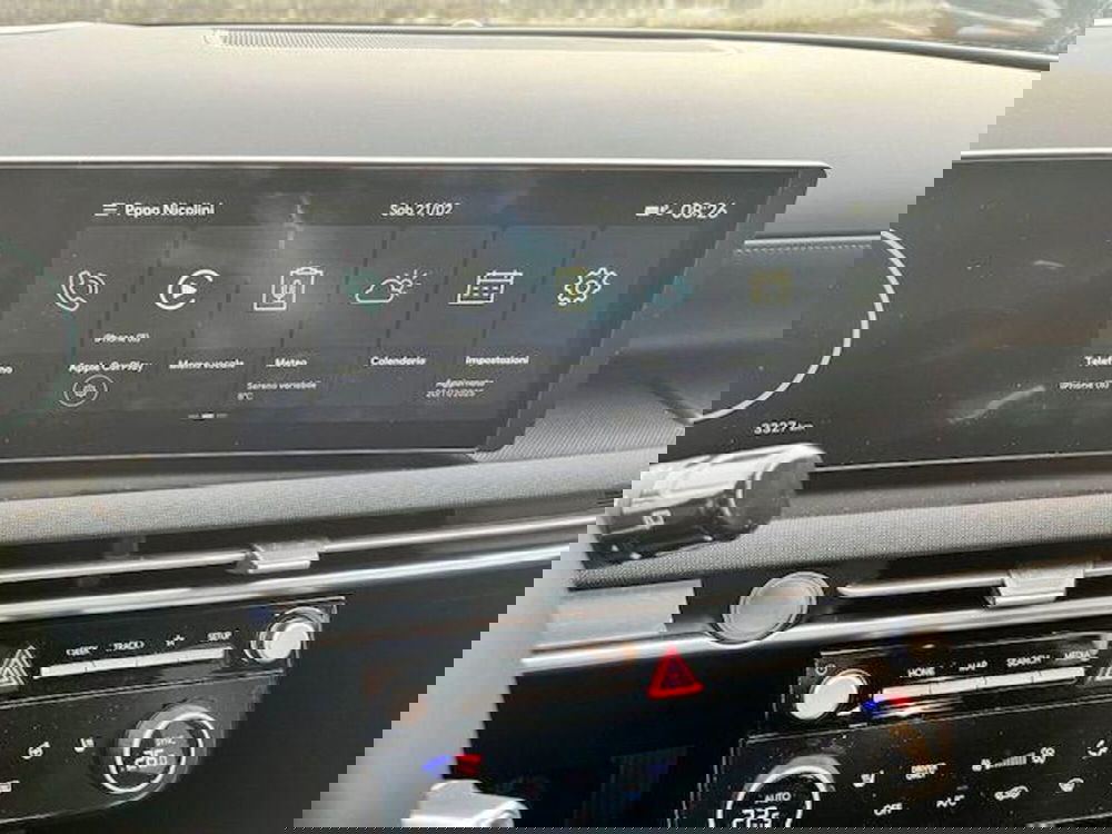 Hyundai Tucson usata a Verbano Cusio Ossola (18)