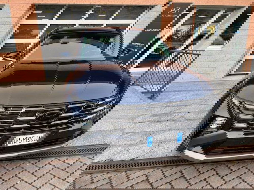 Hyundai Tucson usata a Verbano Cusio Ossola (3)