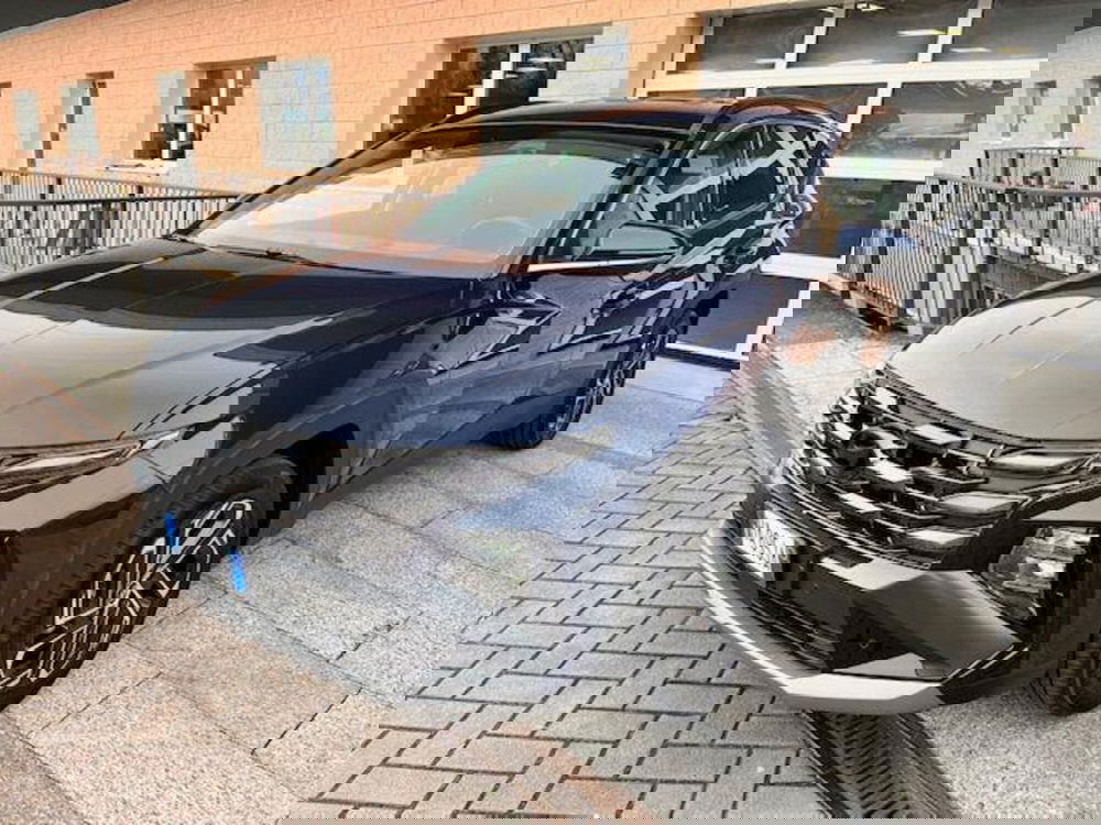 Hyundai Tucson usata a Verbano Cusio Ossola (4)