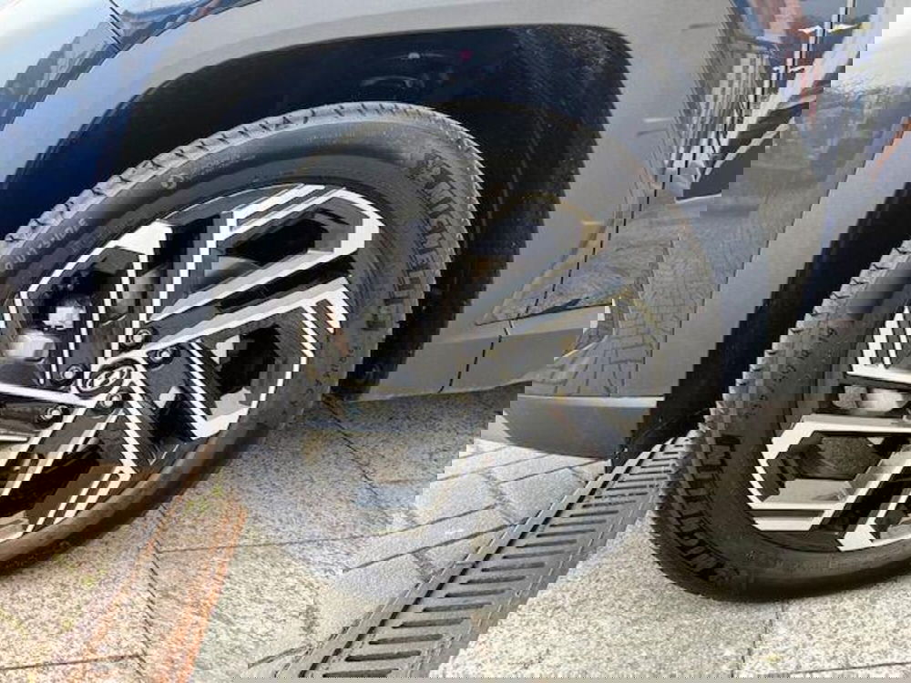 Hyundai Tucson usata a Verbano Cusio Ossola (5)