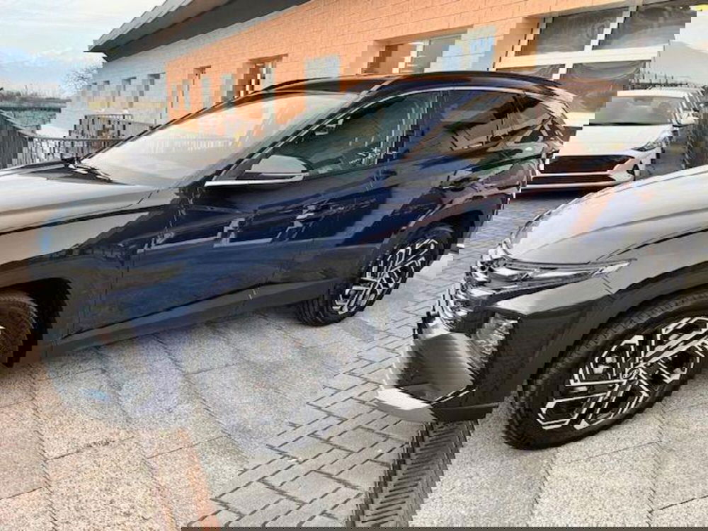 Hyundai Tucson usata a Verbano Cusio Ossola (6)