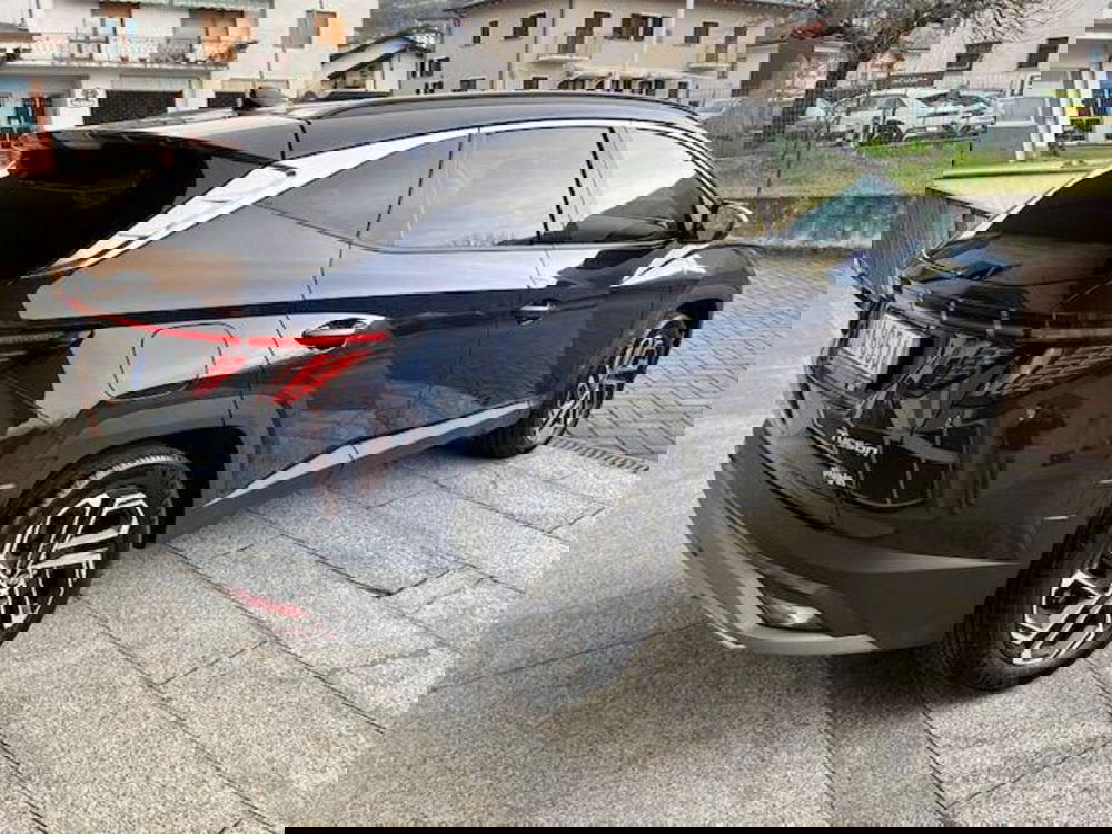 Hyundai Tucson usata a Verbano Cusio Ossola (8)