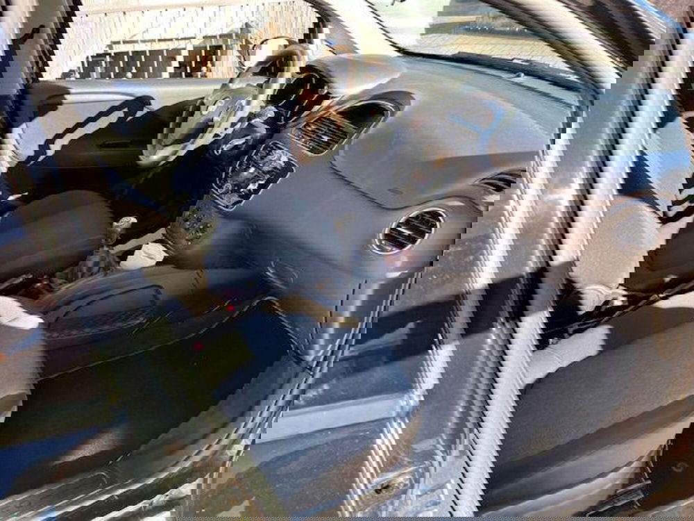 Fiat Punto usata a Verbano Cusio Ossola (12)