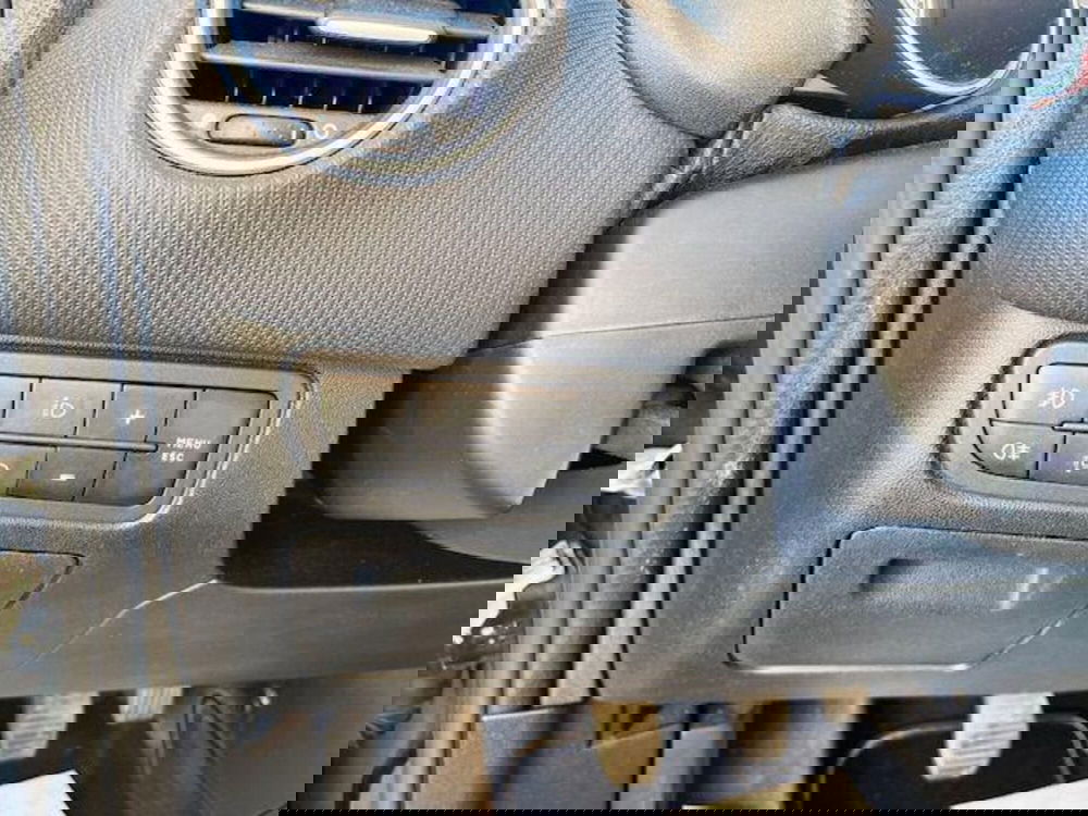 Fiat Punto usata a Verbano Cusio Ossola (15)