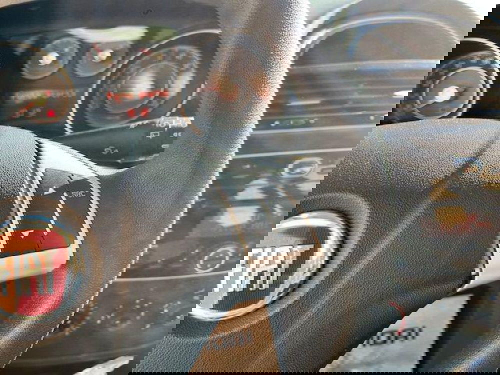 Fiat Punto usata a Verbano Cusio Ossola (18)