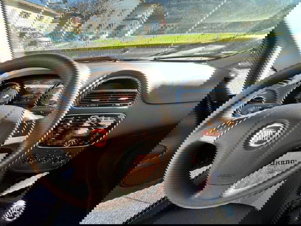 Fiat Punto usata a Verbano Cusio Ossola (20)