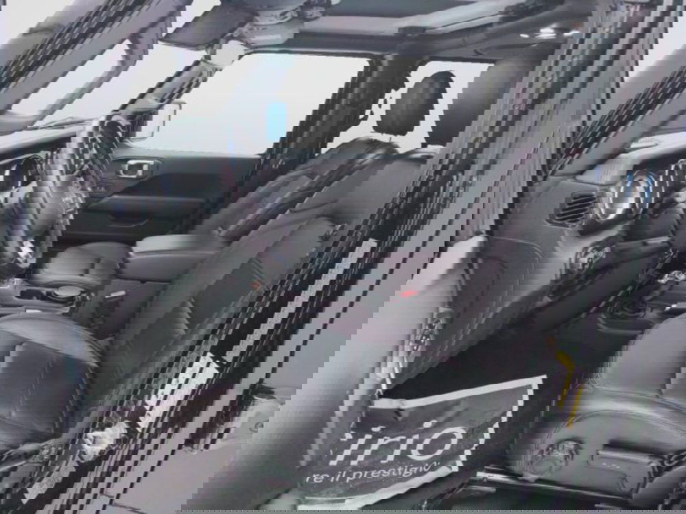 Jeep Wrangler Unlimited usata a Teramo (14)