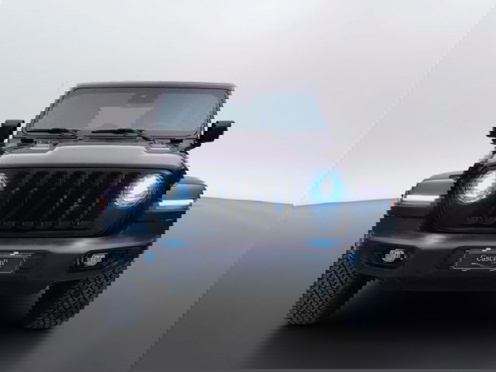 Jeep Wrangler Unlimited usata a Teramo (2)