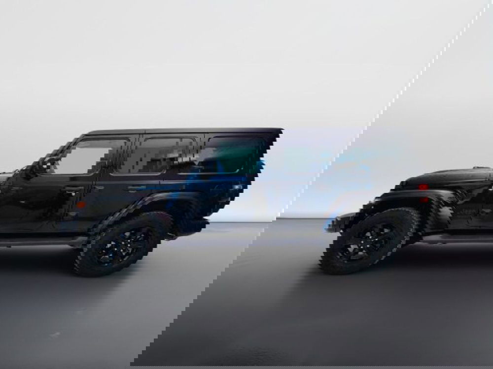 Jeep Wrangler Unlimited usata a Teramo (3)