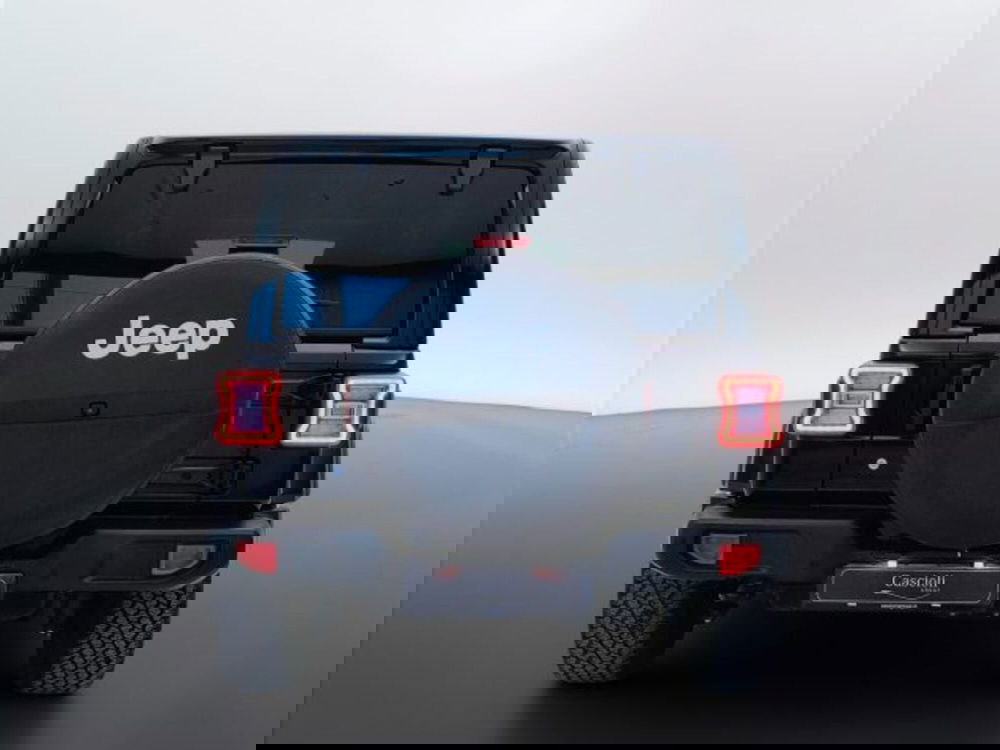 Jeep Wrangler Unlimited usata a Teramo (4)