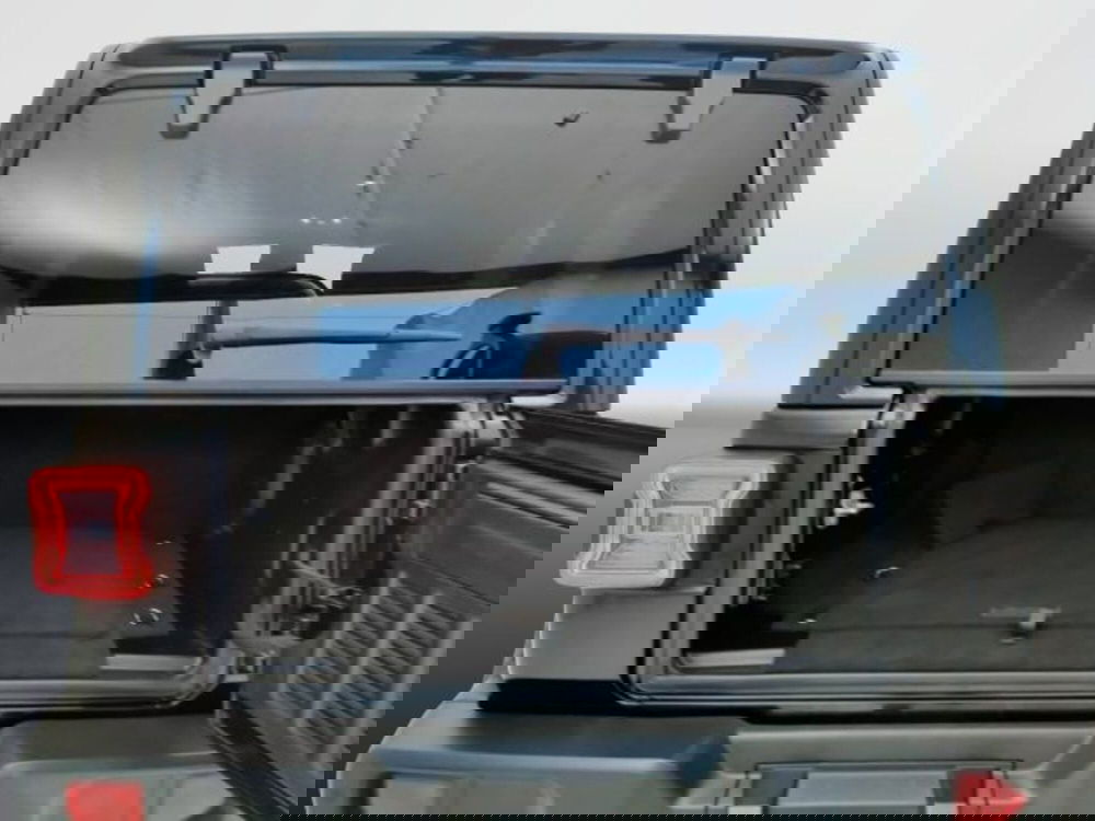 Jeep Wrangler Unlimited usata a Teramo (5)